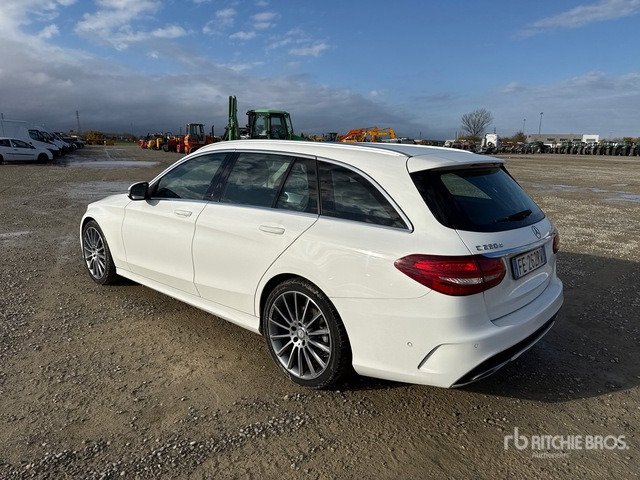 2016 Mercedes-Benz C220d Station Wagon - Kombi: bild 2 2016 Mercedes-Benz C220d Station Wagon - Kombi: bild 2
