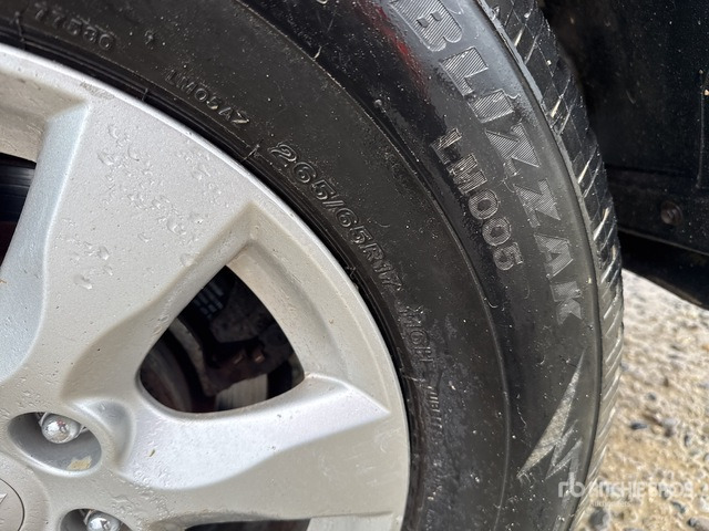 2016 Mitsubishi Pajero 3.2 LWB 4WD SUV - SUV: bild 5 2016 Mitsubishi Pajero 3.2 LWB 4WD SUV - SUV: bild 5