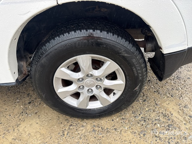 2016 Mitsubishi Pajero 3.2 LWB 4WD SUV - SUV: bild 4 2016 Mitsubishi Pajero 3.2 LWB 4WD SUV - SUV: bild 4