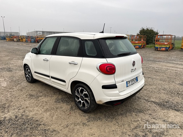 2017 Fiat 500L Automobile - Personbil: bild 4 2017 Fiat 500L Automobile - Personbil: bild 4