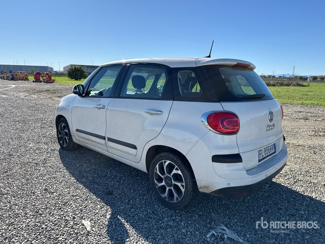 2017 Fiat 500L Automobile - Personbil: bild 3 2017 Fiat 500L Automobile - Personbil: bild 3