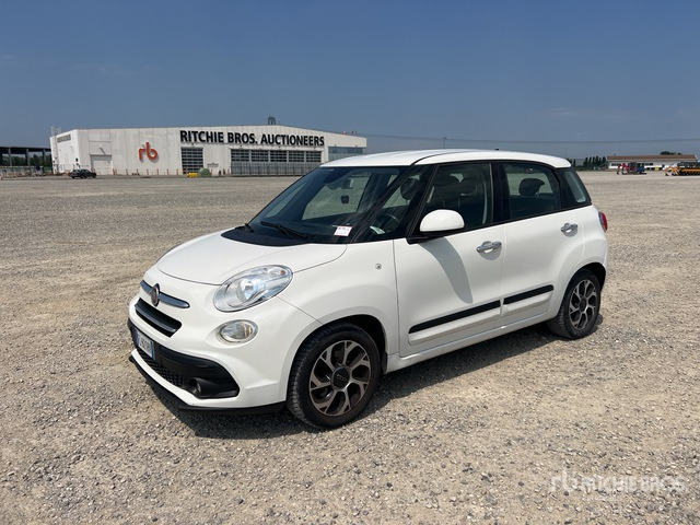 2017 Fiat 500L Autovettura - Personbil: bild 1 2017 Fiat 500L Autovettura - Personbil: bild 1