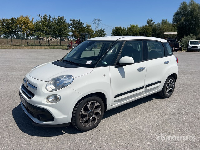 2017 Fiat 500L Autovettura - Personbil: bild 1 2017 Fiat 500L Autovettura - Personbil: bild 1