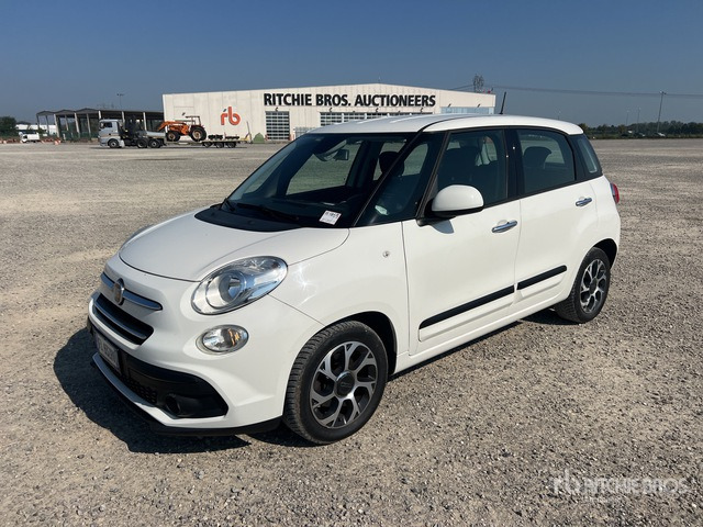 2017 Fiat 500L Autovettura - Personbil: bild 2 2017 Fiat 500L Autovettura - Personbil: bild 2