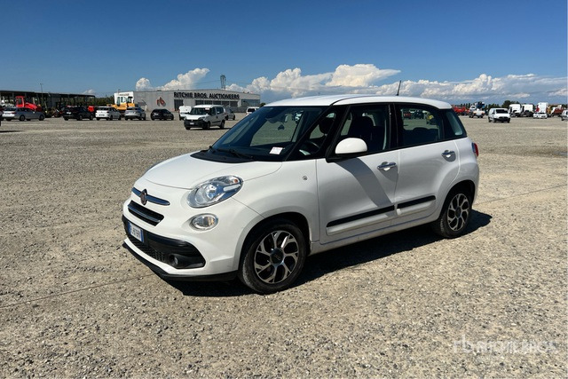 2017 Fiat 500L Autovettura - Personbil: bild 1 2017 Fiat 500L Autovettura - Personbil: bild 1