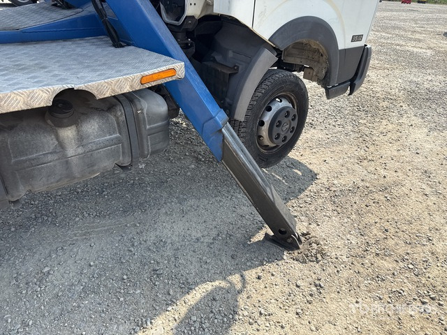 2017 Nissan Cabstar Cabstar 35.12 2017 Socage DA 324 24 m on Bucket Truck - Billift: bild 5 2017 Nissan Cabstar Cabstar 35.12 2017 Socage DA 324 24 m on Bucket Truck - Billift: bild 5