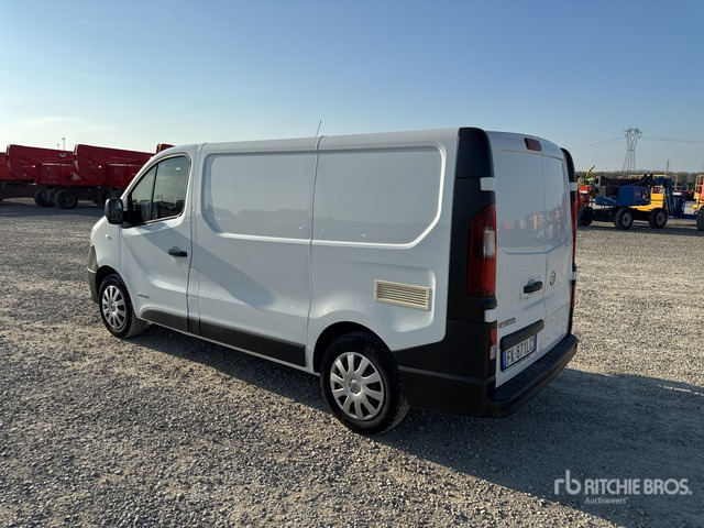 2017 Nissan NV300 Autocarro furgonato - Små skåpbil: bild 3 2017 Nissan NV300 Autocarro furgonato - Små skåpbil: bild 3