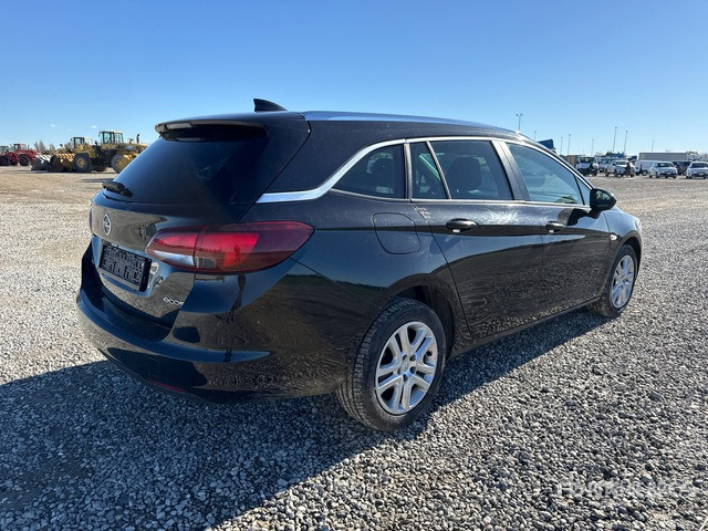 2017 Opel Astra Sport Tourer Automobile - Personbil: bild 3 2017 Opel Astra Sport Tourer Automobile - Personbil: bild 3