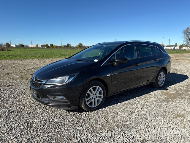 2017 Opel Astra Sport Tourer Automobile - Personbil: bild 2 2017 Opel Astra Sport Tourer Automobile - Personbil: bild 2