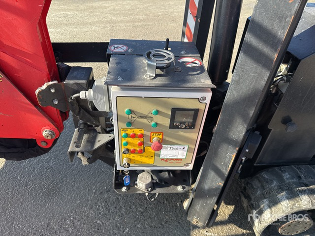 2018 Platform Basket Spider 18.9 Crawler Articulating Boom Lift - Bomlift: bild 5 2018 Platform Basket Spider 18.9 Crawler Articulating Boom Lift - Bomlift: bild 5