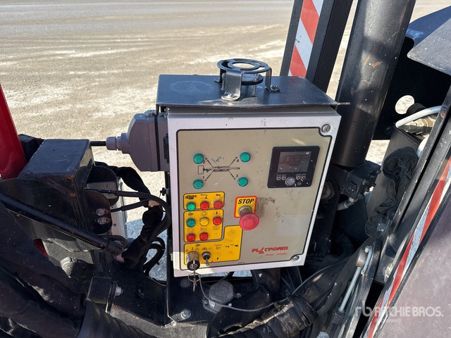 2018 Platform Basket Spider 18.9 Crawler Articulating Boom Lift - Bomlift: bild 5 2018 Platform Basket Spider 18.9 Crawler Articulating Boom Lift - Bomlift: bild 5