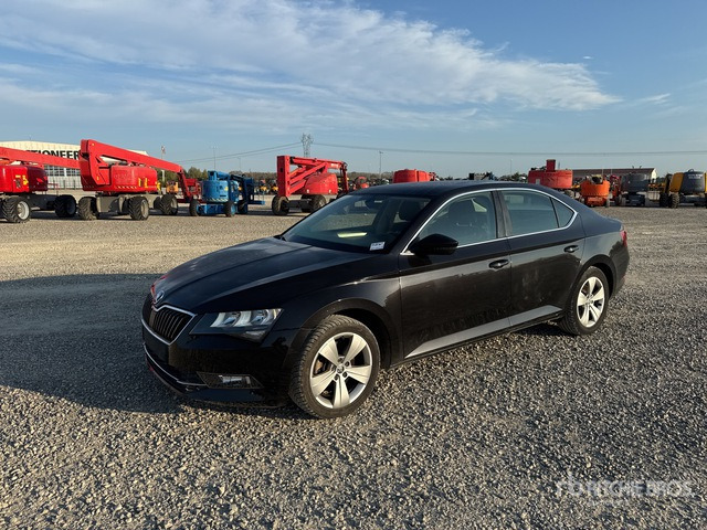 2018 Skoda Superb Autovettura - Personbil: bild 2 2018 Skoda Superb Autovettura - Personbil: bild 2