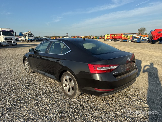 2018 Skoda Superb Autovettura - Personbil: bild 3 2018 Skoda Superb Autovettura - Personbil: bild 3