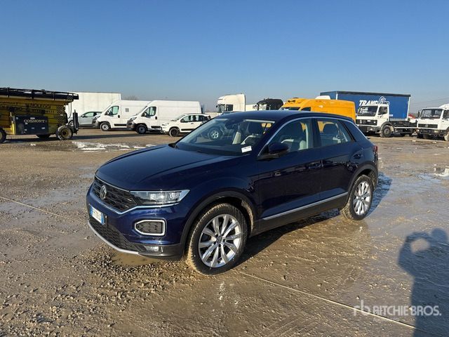2018 Volkswagen T-Roc 2.0 TDI 4X4 110KW/150CV SUV - SUV: bild 1 2018 Volkswagen T-Roc 2.0 TDI 4X4 110KW/150CV SUV - SUV: bild 1