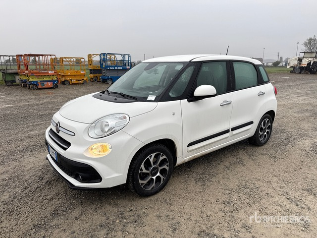 2019 Fiat 500L Automobile - Personbil: bild 2 2019 Fiat 500L Automobile - Personbil: bild 2