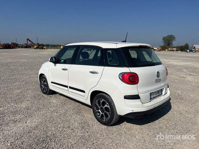 2019 Fiat 500L Automobile - Personbil: bild 3 2019 Fiat 500L Automobile - Personbil: bild 3