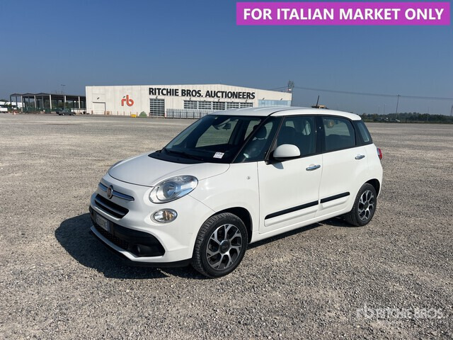 2019 Fiat 500L Automobile - Personbil: bild 2 2019 Fiat 500L Automobile - Personbil: bild 2