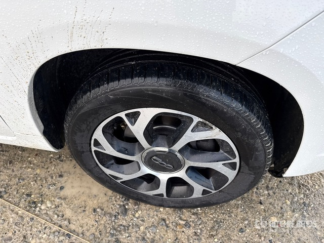 2019 Fiat 500L Automobile - Personbil: bild 5 2019 Fiat 500L Automobile - Personbil: bild 5