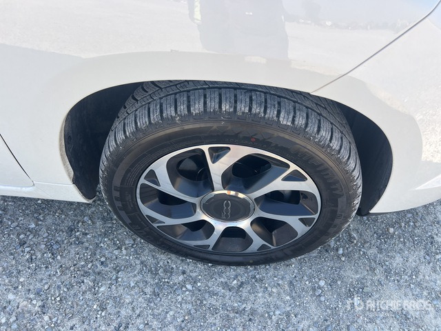 2019 Fiat 500L Automobile - Personbil: bild 5 2019 Fiat 500L Automobile - Personbil: bild 5