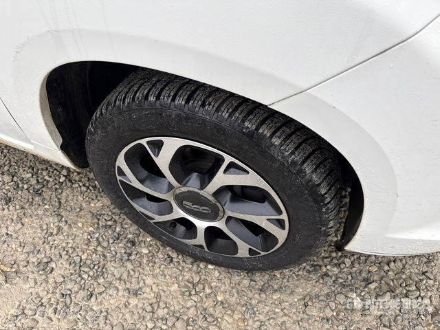 2019 Fiat 500L Automobile - Personbil: bild 5 2019 Fiat 500L Automobile - Personbil: bild 5