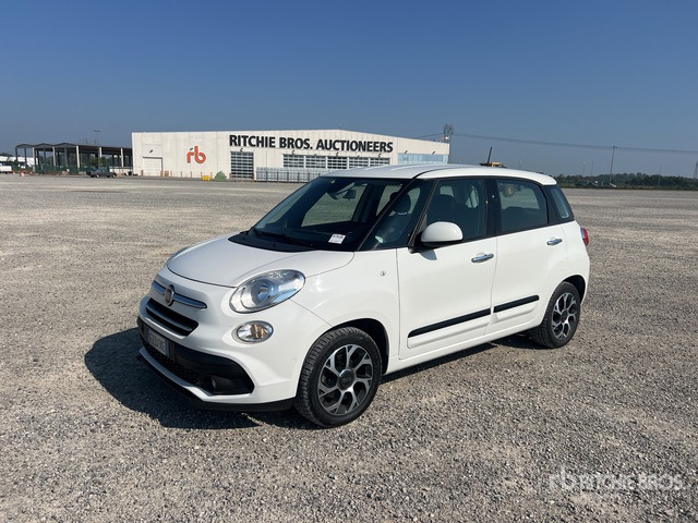 2019 Fiat 500L Automobile - Personbil: bild 1 2019 Fiat 500L Automobile - Personbil: bild 1