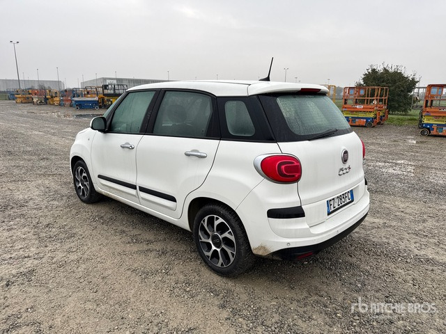 2019 Fiat 500L Automobile - Personbil: bild 3 2019 Fiat 500L Automobile - Personbil: bild 3