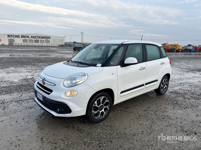 2019 Fiat 500L Automobile - Personbil: bild 2 2019 Fiat 500L Automobile - Personbil: bild 2