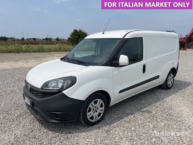 2019 Fiat Doblo Cargo Autocarro furgonato - Små skåpbil: bild 1 2019 Fiat Doblo Cargo Autocarro furgonato - Små skåpbil: bild 1