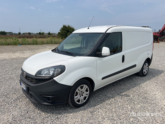 2019 Fiat Doblo Cargo Autocarro furgonato - Små skåpbil: bild 4 2019 Fiat Doblo Cargo Autocarro furgonato - Små skåpbil: bild 4