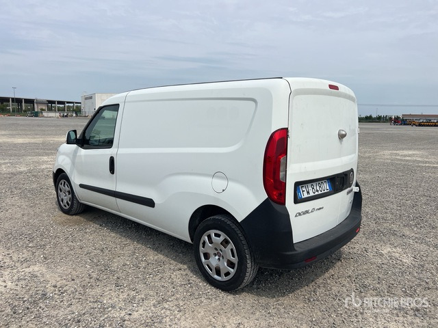 2019 Fiat Doblo Cargo Autocarro furgonato - Små skåpbil: bild 3 2019 Fiat Doblo Cargo Autocarro furgonato - Små skåpbil: bild 3