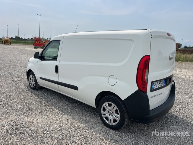 2019 Fiat Doblo Cargo Autocarro furgonato - Små skåpbil: bild 3 2019 Fiat Doblo Cargo Autocarro furgonato - Små skåpbil: bild 3