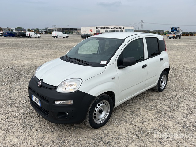 2019 Fiat Panda 1.2 69CV VAN EURO 6DT POP Van Truck - Små skåpbil: bild 2 2019 Fiat Panda 1.2 69CV VAN EURO 6DT POP Van Truck - Små skåpbil: bild 2