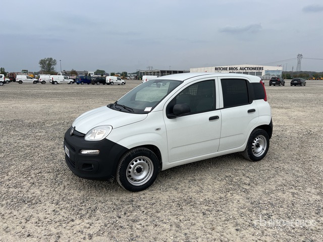 2019 Fiat Panda 1.2 69CV VAN EURO 6DT POP Van Truck - Små skåpbil: bild 3 2019 Fiat Panda 1.2 69CV VAN EURO 6DT POP Van Truck - Små skåpbil: bild 3