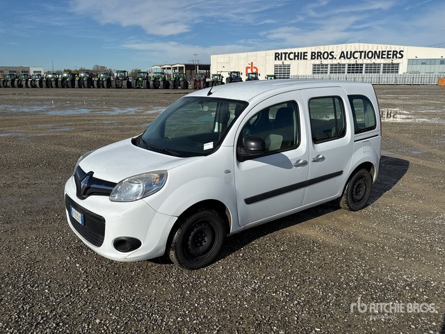 2019 Renault Kangoo Van Truck - Lastbil med skåp: bild 1 2019 Renault Kangoo Van Truck - Lastbil med skåp: bild 1