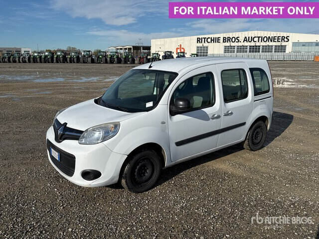 2019 Renault Kangoo Van Truck - Lastbil med skåp: bild 2 2019 Renault Kangoo Van Truck - Lastbil med skåp: bild 2