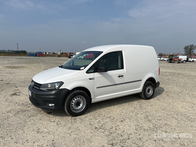 2019 Volkswagen Caddy 2.0 TDI 122CV 4MOTION BUSINESS Van Truck - Små skåpbil: bild 3 2019 Volkswagen Caddy 2.0 TDI 122CV 4MOTION BUSINESS Van Truck - Små skåpbil: bild 3