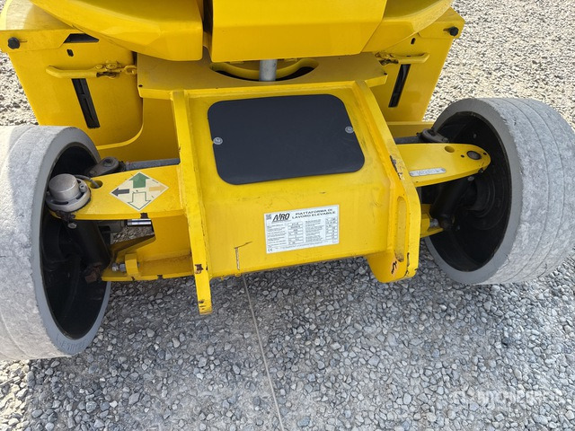 2020 Airo A15JE Electric Articulating Boom Lift - Bomlift: bild 5 2020 Airo A15JE Electric Articulating Boom Lift - Bomlift: bild 5