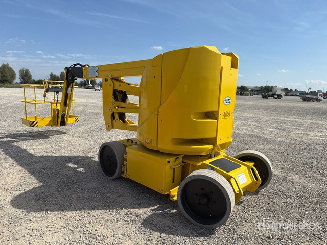 2020 Airo A15JE (Inoperable) Articulating Boom Lift - Bomlift: bild 4 2020 Airo A15JE (Inoperable) Articulating Boom Lift - Bomlift: bild 4