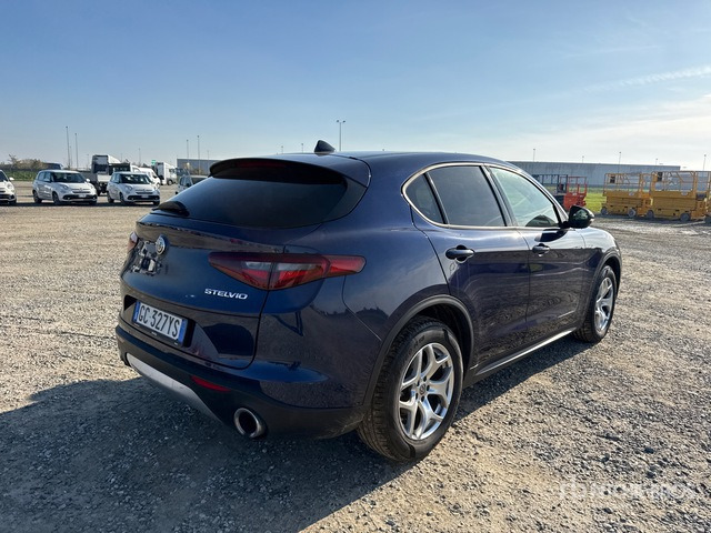 2020 Alfa Romeo Stelvio 2.2 TURBO DIESEL 190CV AT8 Q4 B ... SUV - SUV: bild 3 2020 Alfa Romeo Stelvio 2.2 TURBO DIESEL 190CV AT8 Q4 B ... SUV - SUV: bild 3