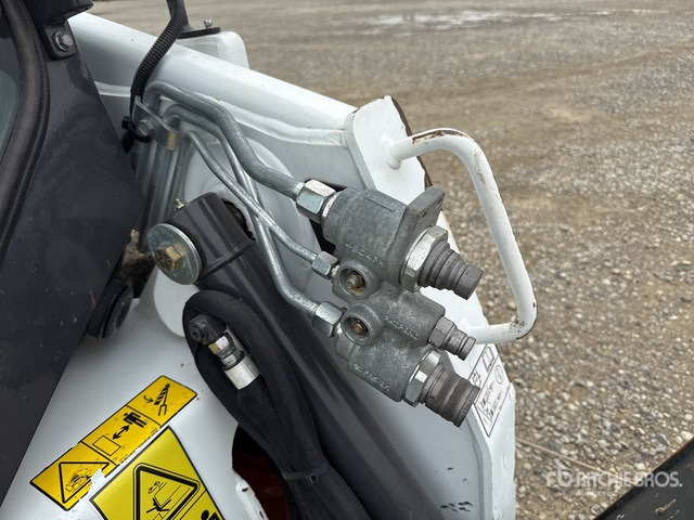 2020 Bobcat S450 Mini pala - Kompaktlastare/ Slirstyrda lastare: bild 4 2020 Bobcat S450 Mini pala - Kompaktlastare/ Slirstyrda lastare: bild 4