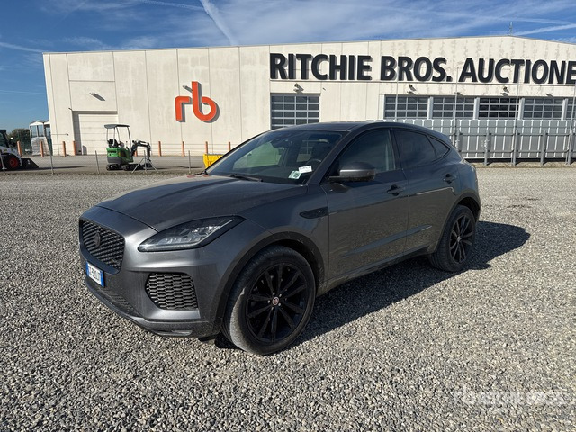 2020 Jaguar E Pace 2.0D I4 CHEQUERED FLAG AUTO 4WD SUV - SUV: bild 3 2020 Jaguar E Pace 2.0D I4 CHEQUERED FLAG AUTO 4WD SUV - SUV: bild 3