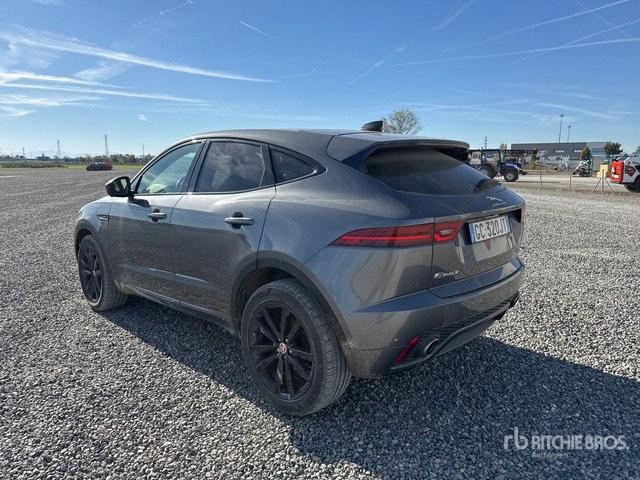 2020 Jaguar E Pace 2.0D I4 CHEQUERED FLAG AUTO 4WD SUV - SUV: bild 2 2020 Jaguar E Pace 2.0D I4 CHEQUERED FLAG AUTO 4WD SUV - SUV: bild 2