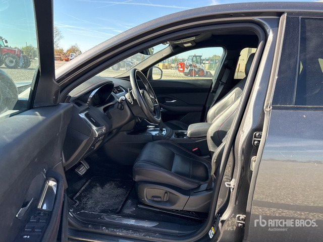 2020 Jaguar E Pace 2.0D I4 CHEQUERED FLAG AUTO 4WD SUV - SUV: bild 5 2020 Jaguar E Pace 2.0D I4 CHEQUERED FLAG AUTO 4WD SUV - SUV: bild 5