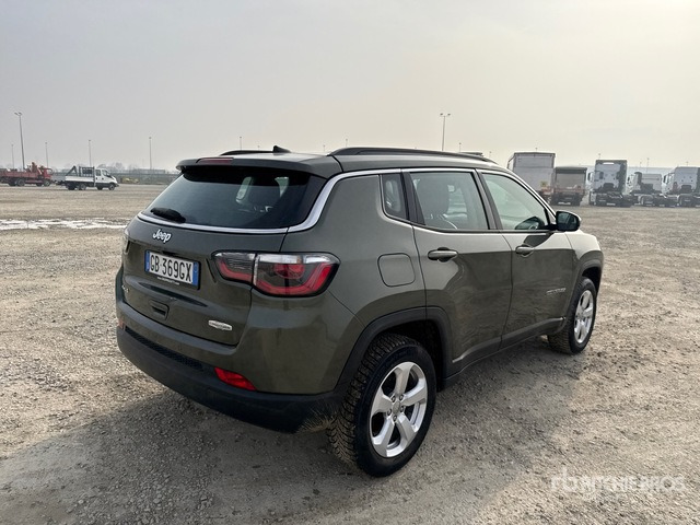 2020 Jeep Compass SUV - SUV: bild 3 2020 Jeep Compass SUV - SUV: bild 3