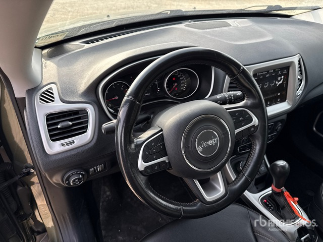 2020 Jeep Compass SUV - SUV: bild 5 2020 Jeep Compass SUV - SUV: bild 5