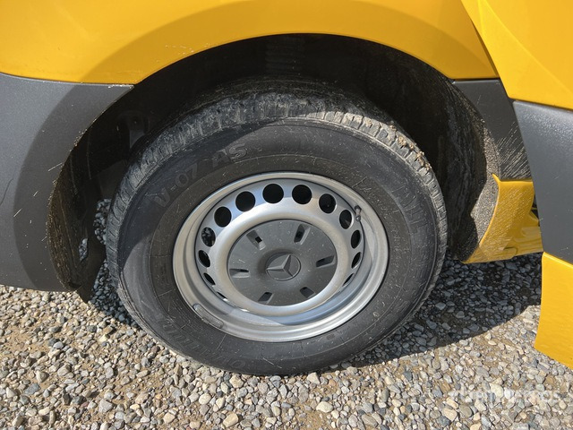 2020 Merceds-Benz Sprinter 314 CDI F43/35 Van Truck - Skåpbil: bild 5 2020 Merceds-Benz Sprinter 314 CDI F43/35 Van Truck - Skåpbil: bild 5