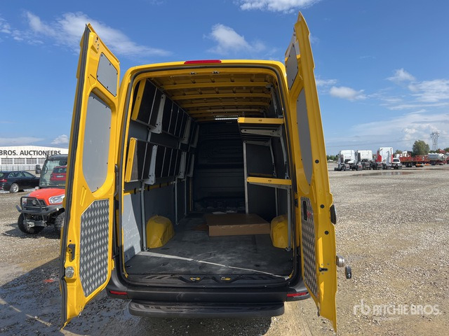 2020 Merceds-Benz Sprinter 314 CDI F43/35 Van Truck - Skåpbil: bild 4 2020 Merceds-Benz Sprinter 314 CDI F43/35 Van Truck - Skåpbil: bild 4
