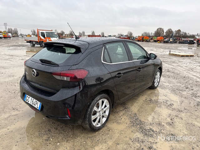 2020 Opel Corsa 1.5 DIESEL ELEGANCE 100CV MT6 Automobile - Personbil: bild 3 2020 Opel Corsa 1.5 DIESEL ELEGANCE 100CV MT6 Automobile - Personbil: bild 3