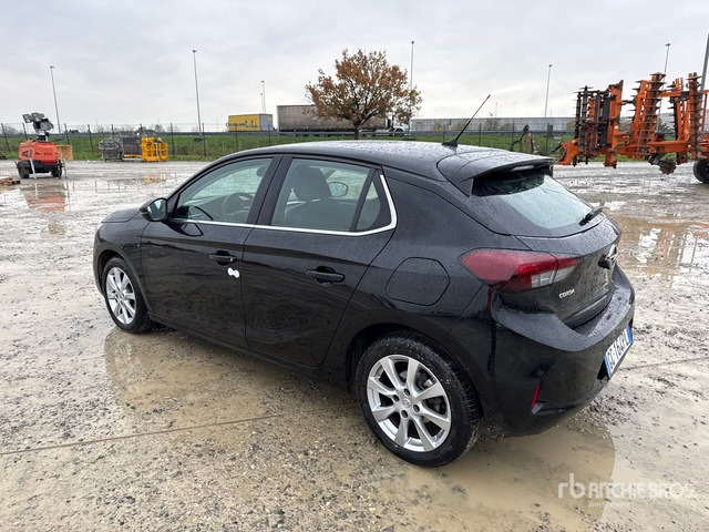 2020 Opel Corsa 1.5 DIESEL ELEGANCE 100CV MT6 Automobile - Personbil: bild 2 2020 Opel Corsa 1.5 DIESEL ELEGANCE 100CV MT6 Automobile - Personbil: bild 2