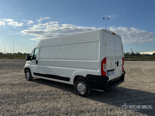 2020 Peugeot Boxer 333 L3H2 2.2 BLUEHDU 140CV S&S Van Truck - Små skåpbil: bild 3 2020 Peugeot Boxer 333 L3H2 2.2 BLUEHDU 140CV S&S Van Truck - Små skåpbil: bild 3